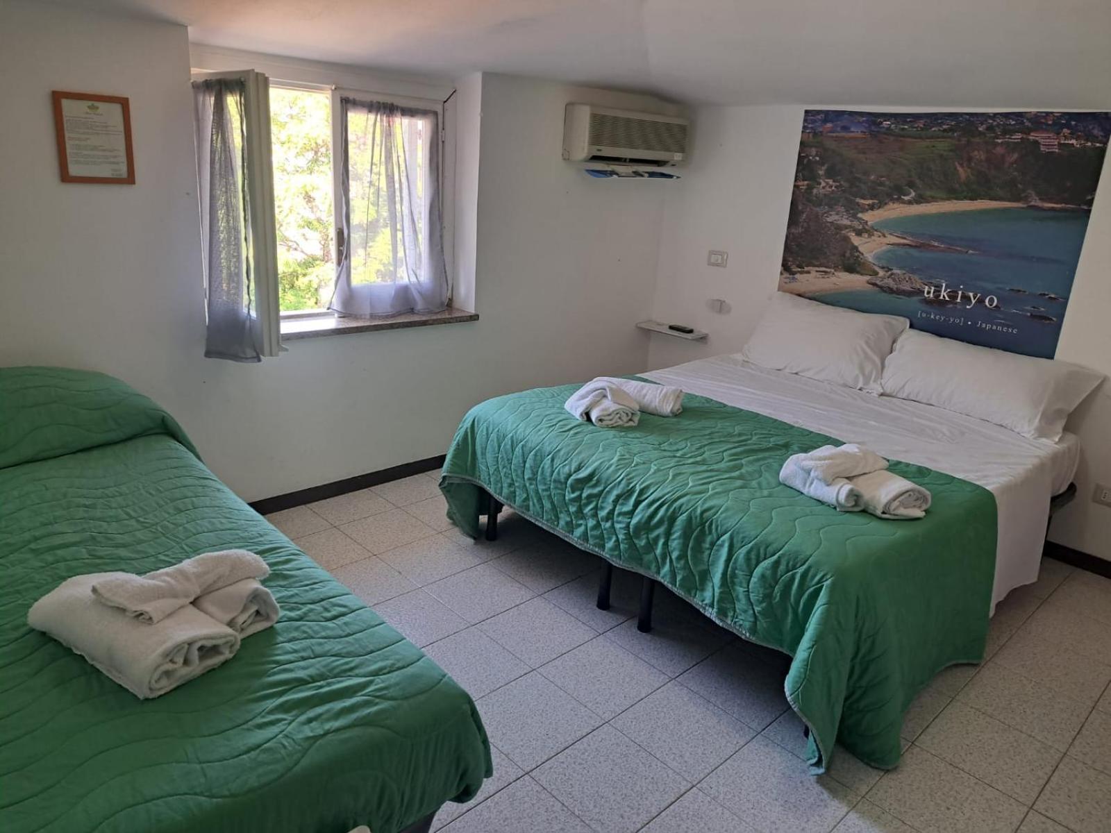 B&B Decarlo Property Tropea Eksteriør bilde