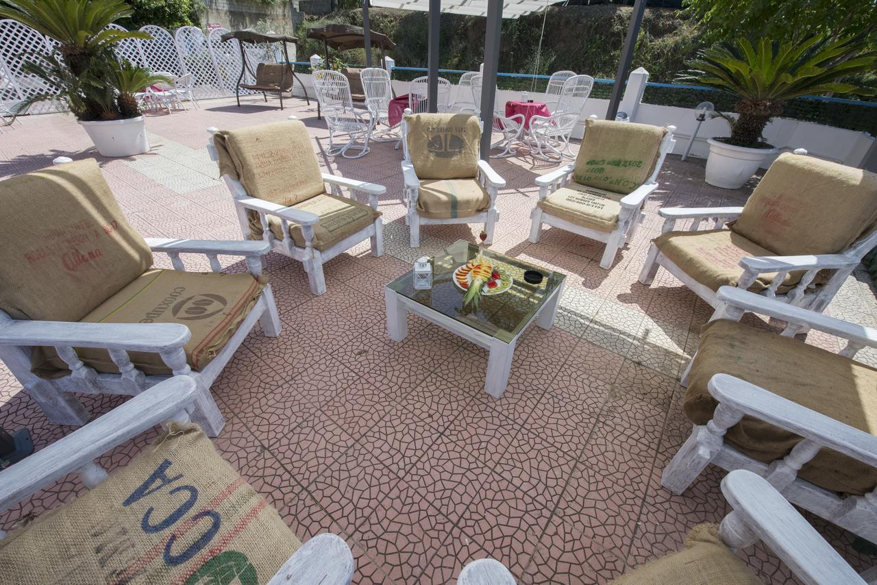 B&B Decarlo Property Tropea Eksteriør bilde
